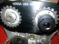 DUCATI 1098R  HDESA CAM WHEEL NUT TOOL SET HD005-1 - HdesaUSA