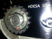 DUCATI 748 ST4 HDESA 18-tooth CAM WHEEL NUT TOOL SET HD005-2 165mm spacing! - HdesaUSA