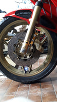 Ducati Bevel Brembo Brake Caliper Adapter SET 280mm to P4 four piston bevel