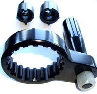 Ducati SOHC 20-tooth Castle Socket Timing Wheel Cam Belt Tool SET 88713-2355 - HdesaUSA